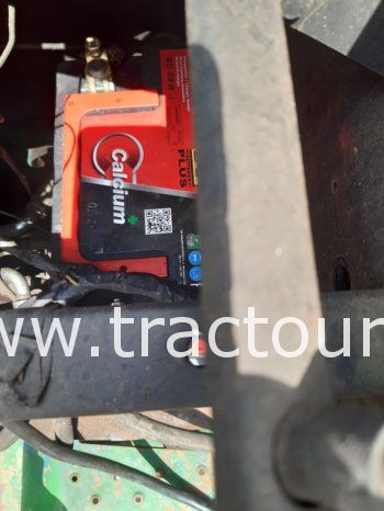 À vendre Tracteur John Deere 2140 ➕ 2 pneus arrière neufs ➕ batterie neuve complet