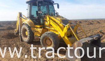 À vendre Tractopelle Hidromek 102B complet