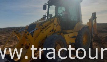 À vendre Tractopelle Hidromek 102B complet