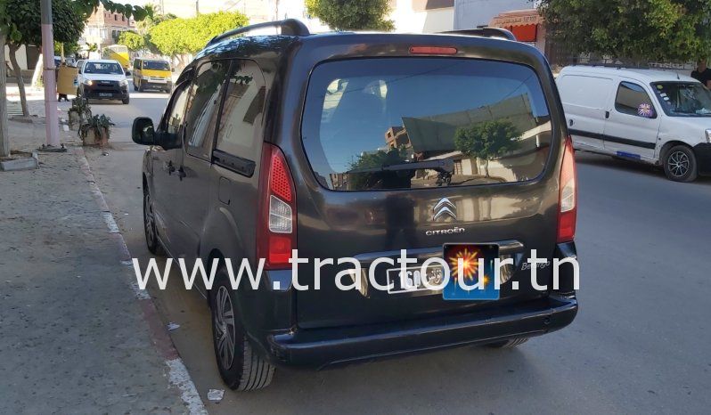 À vendre Utilitaire fourgon Citroën Berlingo B9 2012 complet