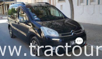 À vendre Utilitaire fourgon Citroën Berlingo B9 2012 complet