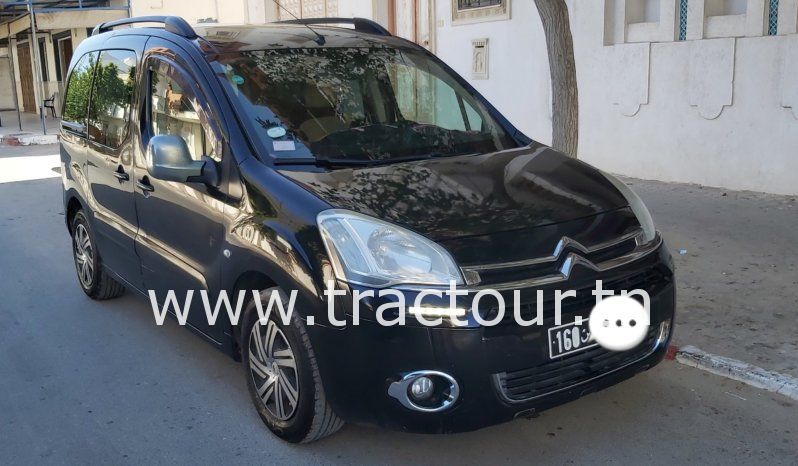 À vendre Utilitaire fourgon Citroën Berlingo B9 2012 complet