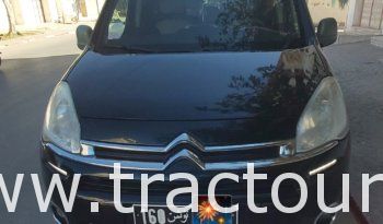 À vendre Utilitaire fourgon Citroën Berlingo B9 2012 complet