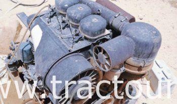 A vendre pompe à eau 12.5 ch + groupe électrogène 30 kVA complet