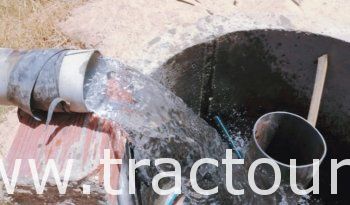 A vendre pompe à eau 12.5 ch + groupe électrogène 30 kVA complet