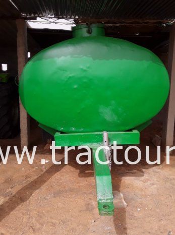 À vendre Semi remorque agricole citerne complet