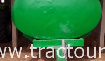 À vendre Semi remorque agricole citerne complet