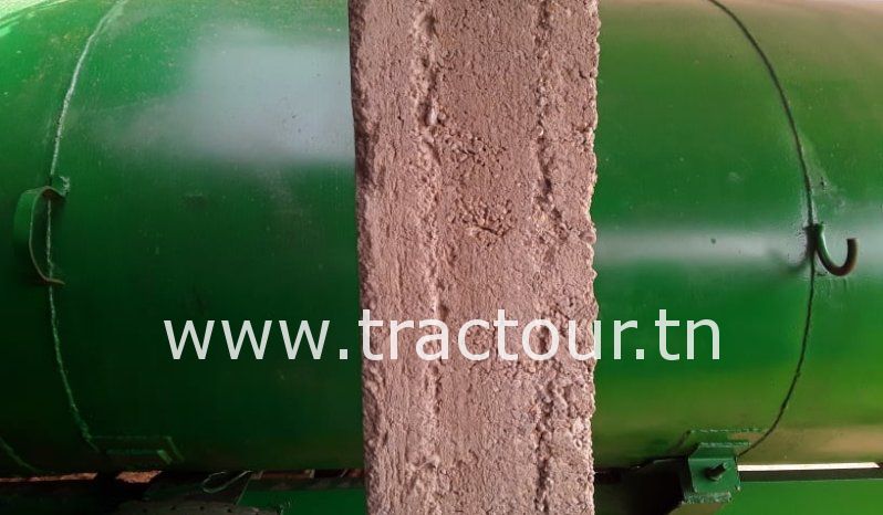 À vendre Semi remorque agricole citerne complet