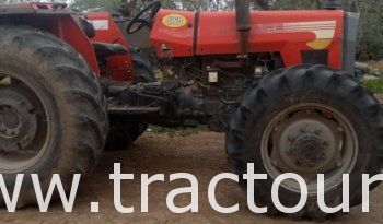 À vendre Tracteur avec matériels Tafe 8502 DI ➕ #presse_à_paille – #Brissa #Cicoria 8747F ➕ #Batteuse_mobile complet