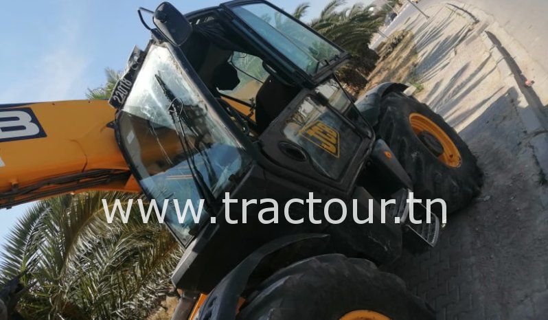 À vendre Télescopique JCB 540-170 complet