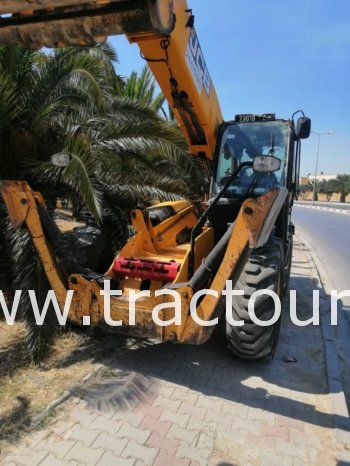 À vendre Télescopique JCB 540-170 complet