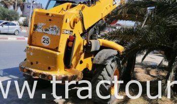 À vendre Télescopique JCB 540-170 complet