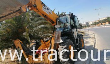 À vendre Télescopique JCB 540-170 complet