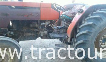 À vendre Tracteur Same Explorer II 80 complet