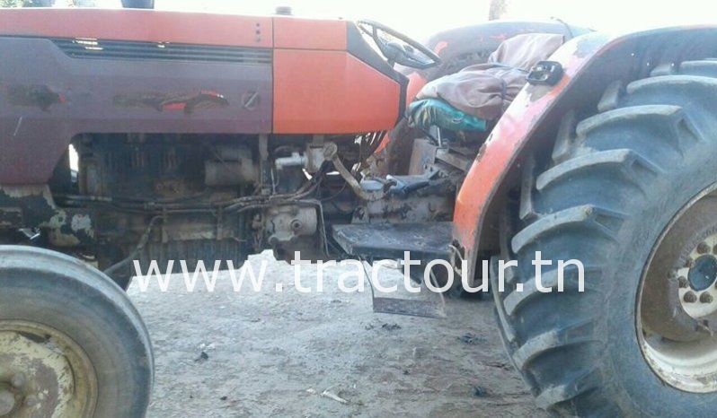 À vendre Tracteur Same Explorer II 80 complet