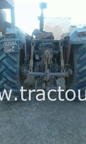 À vendre Tracteur Same Explorer II 80 complet