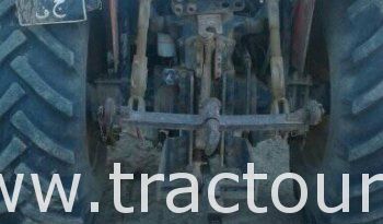 À vendre Tracteur Same Explorer II 80 complet