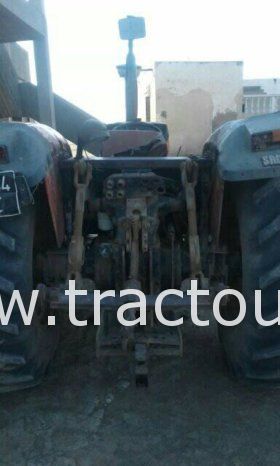 À vendre Tracteur Same Explorer II 80 complet