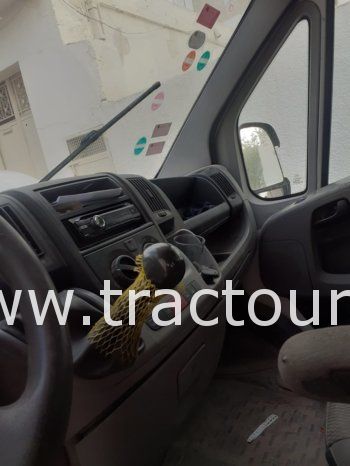 À vendre Utilitaire avec benne Citroën Jumper complet