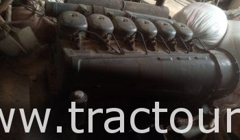 À vendre Moteur 6 cylindres Deutz type F6L913 complet