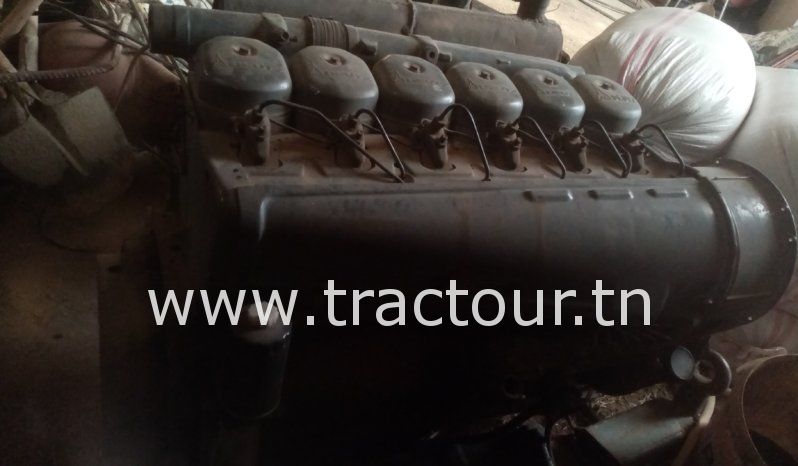 À vendre Moteur 6 cylindres Deutz type F6L913 complet