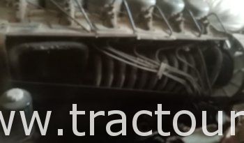 À vendre Moteur 6 cylindres Deutz type F6L913 complet