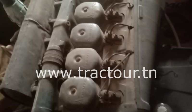 À vendre Moteur 6 cylindres Deutz type F6L913 complet