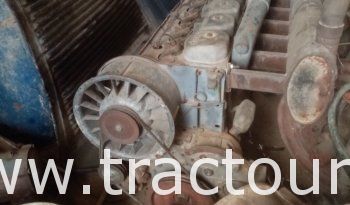 À vendre Moteur 6 cylindres Deutz type F6L913 complet