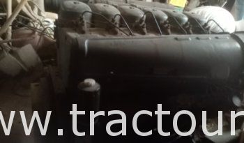 À vendre Moteur 6 cylindres Deutz type F6L913 complet