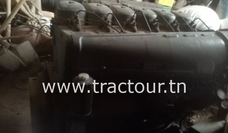 À vendre Moteur 6 cylindres Deutz type F6L913 complet