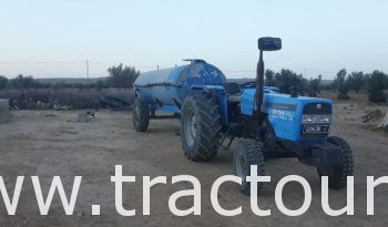 À vendre Tracteur avec matériels Landini 7865 complet