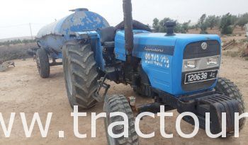À vendre Tracteur avec matériels Landini 7865 complet
