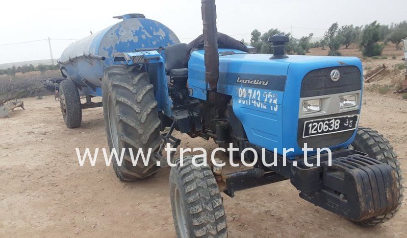 À vendre Tracteur avec matériels Landini 7865 complet