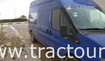 À vendre Utilitaire fourgon Ford Transit complet