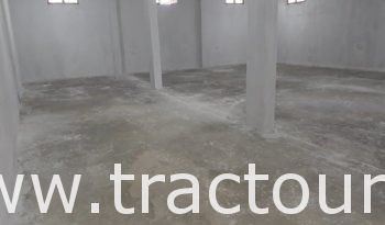 À louer Hangar 240 m² complet