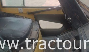 À vendre Chariot élévateur diesel Hyster H 3.50 capacité max de levage 3.5 tonnes complet