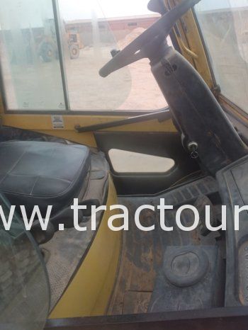 À vendre Chariot élévateur diesel Hyster H 3.50 capacité max de levage 3.5 tonnes complet