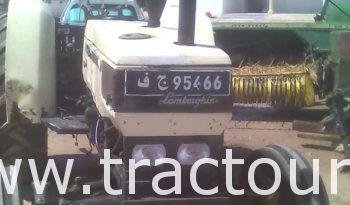 À vendre Tracteur Lamborghini complet