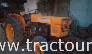 À vendre Micro-tracteur Kubota L245 DT complet