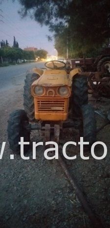 À vendre Micro-tracteur Kubota L245 DT complet