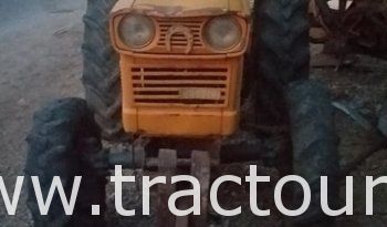 À vendre Micro-tracteur Kubota L245 DT complet