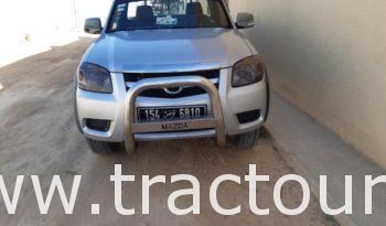 À vendre Camionnette 2 portes avec benne Mazda BT50 4×4 complet