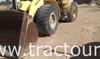 À vendre Chargeuse sur pneus New Holland W170 B complet