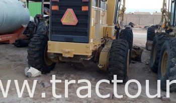 À vendre Niveleuse – Grader Caterpillar 140H complet
