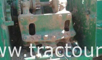 À vendre Presse à paille – Brissa John Deere 342 ➕ faucheuse à section complet