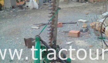 À vendre Presse à paille – Brissa John Deere 342 ➕ faucheuse à section complet