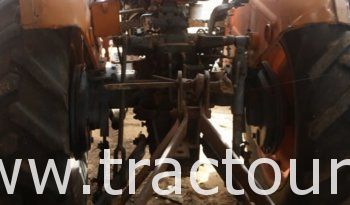 À vendre Micro-tracteur Kubota L295 DT complet