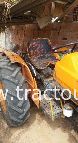 À vendre Micro-tracteur Kubota L295 DT complet