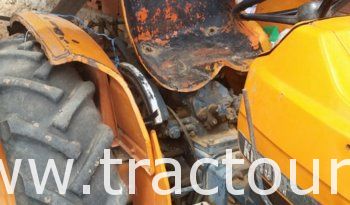 À vendre Micro-tracteur Kubota L295 DT complet