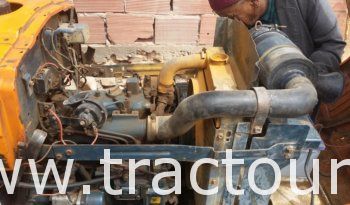 À vendre Micro-tracteur Kubota L295 DT complet